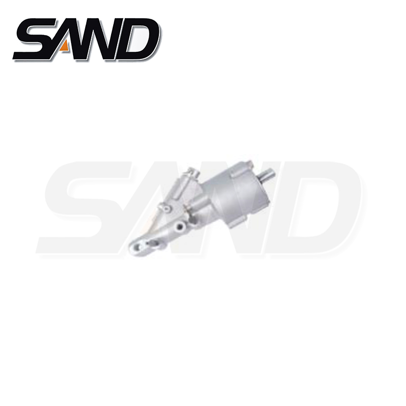 Servo ly hợp Φ80mm