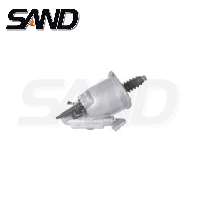 Servo ly hợp Φ100mm