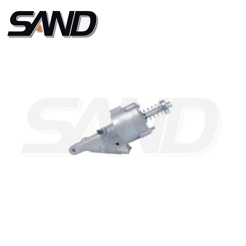 Servo ly hợp Φ100mm
