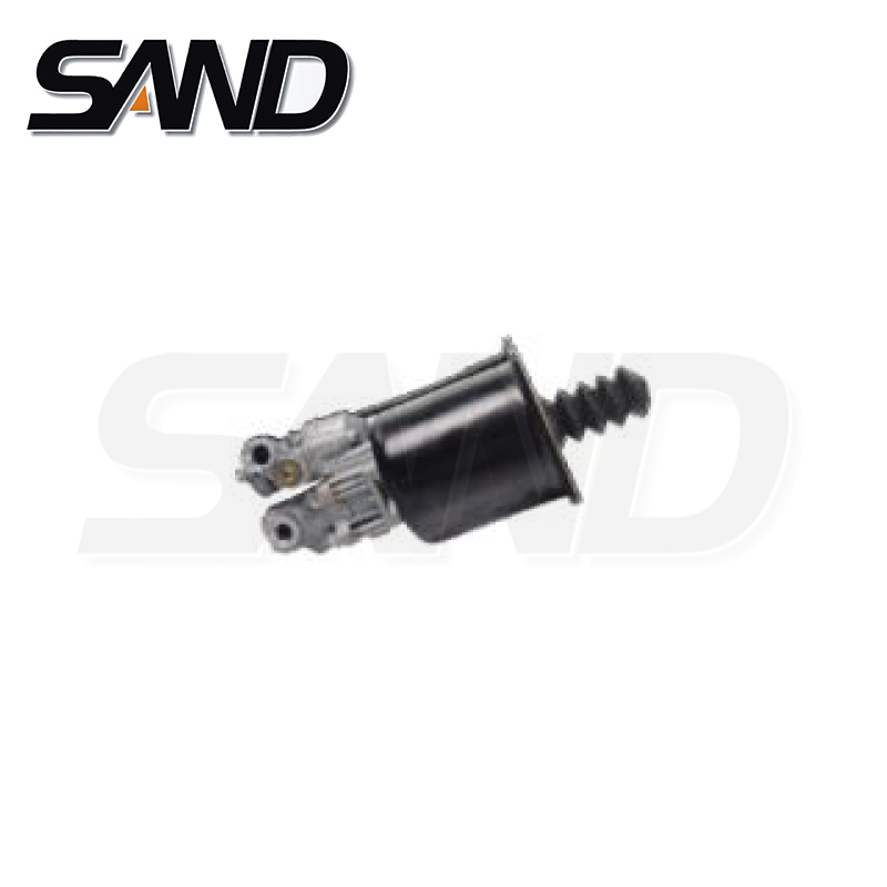 Servo ly hợp Φ102mm