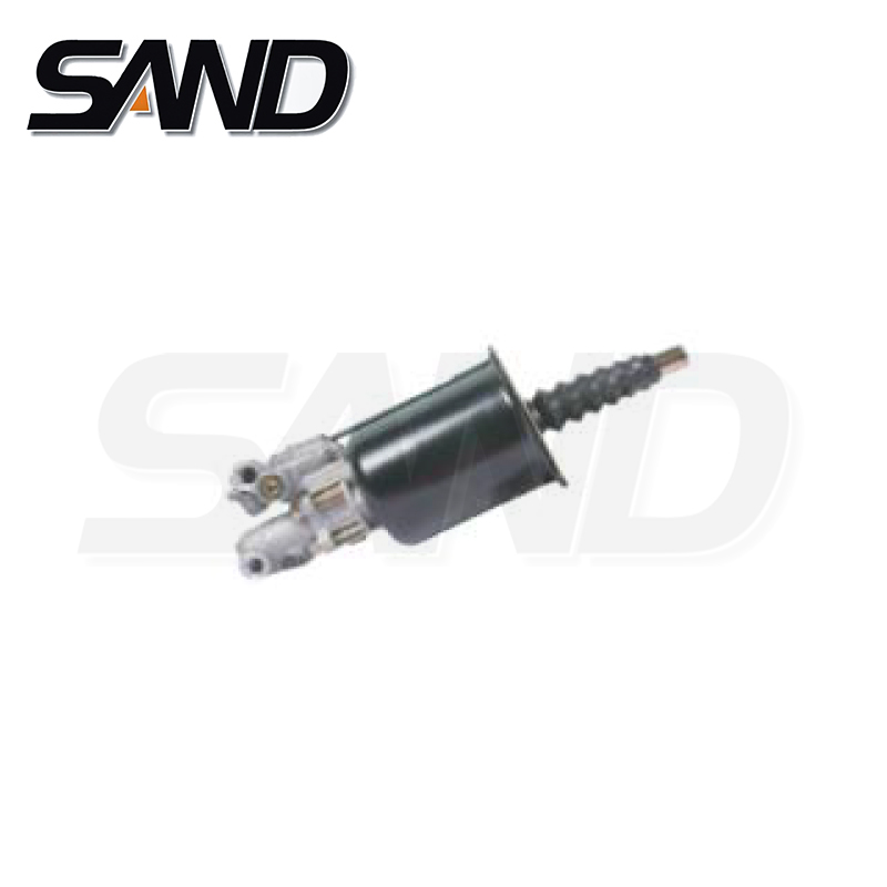 Servo ly hợp Φ102mm